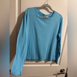 Dylan brand Crew Tee Blue